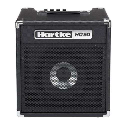 Hartke哈克HD15255075电贝司音箱BASS贝斯演出专用音响15瓦75W - 图3