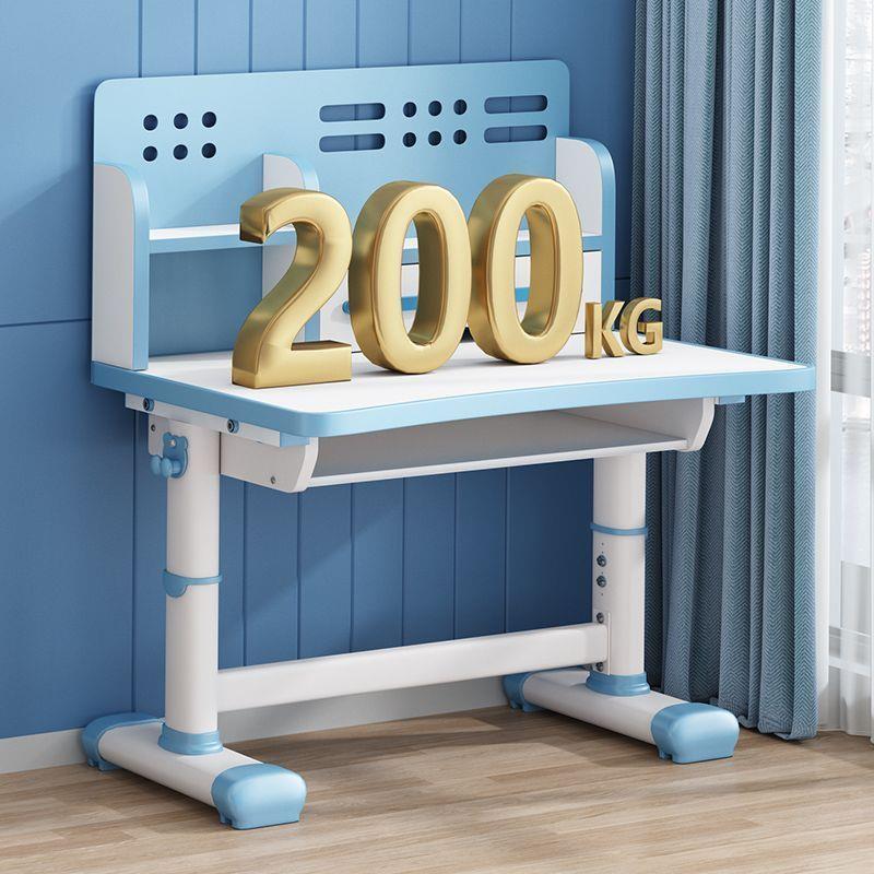 Children's study table elementary school students' home simple student desk chair writing homework desk set lifting table