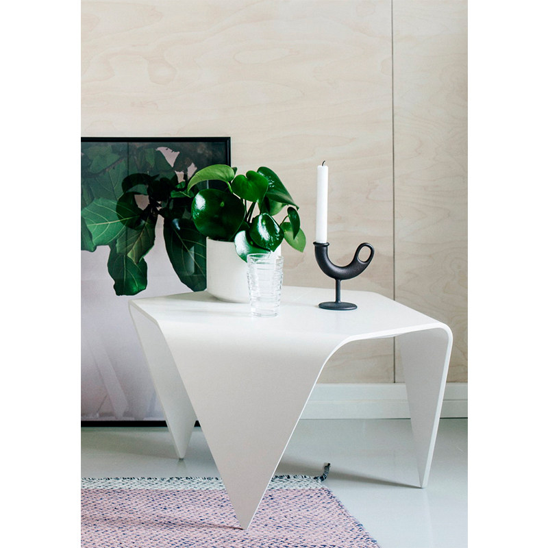 芬兰进口正版 Artek 茶几 Trienna Table 边几 - 图1