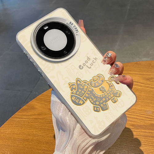 发财马适用华为mate80promax手机壳mate70马年限定60新年mata40本命年mete50马上有钱meta30招财por新款mt套+ - 图3