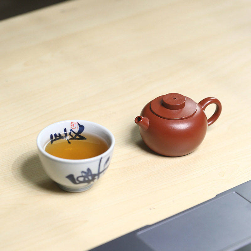 宜兴紫砂壶一壶一杯工位茶具套装功夫泡茶壶100ml一人饮礼品礼盒,淘宝优惠券,粉丝福利购,淘宝优惠卷