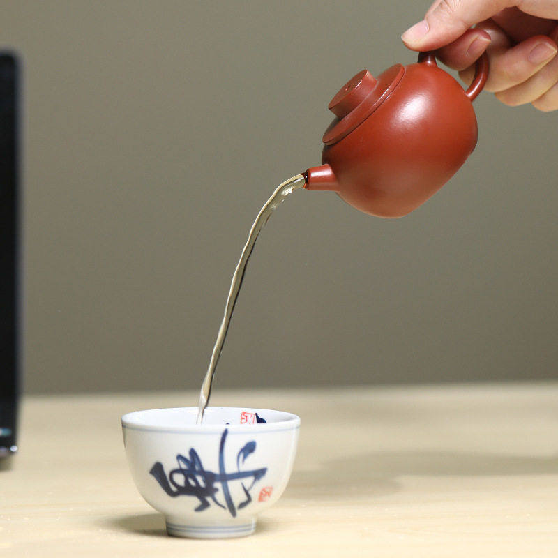 宜兴紫砂壶一壶一杯工位茶具套装功夫泡茶壶100ml一人饮礼品礼盒,淘宝优惠券,粉丝福利购,淘宝优惠卷