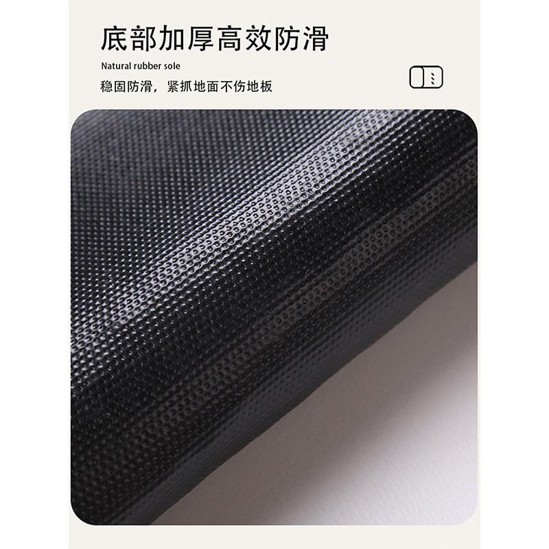 灰色入户门地垫大门口进门耐脏除尘防滑脚垫高端刺绣玄关免洗门垫,淘宝优惠券,粉丝福利购,淘宝优惠卷