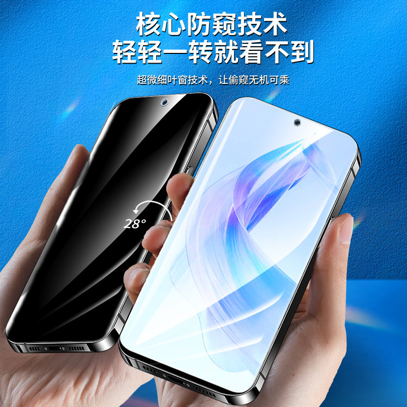 Bailuo mobile phone film for Honor x50i