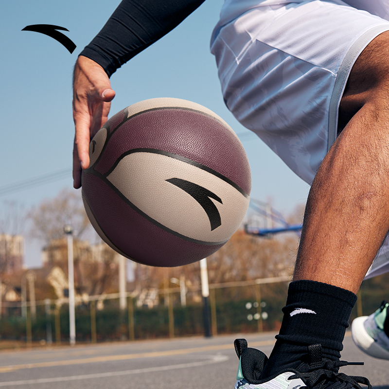 安踏灵丹篮球生日送礼物男生正品运动专用户外耐磨防滑训练比赛