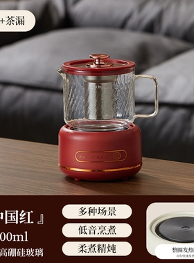小型煮茶炉办公室养生壶电小茶壶