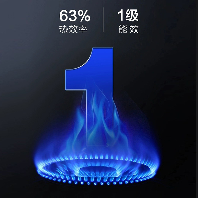 老板节能燃气灶家用天然气煤气灶液化气双灶具4.5KW炉灶台式32B6X - 图2