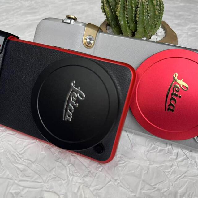 Suitable for 15Ultra Leica lens cap set