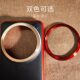 Suitable for Xiaomi 15Ultra decorative ring photography set mobile phone case ring lens cover metal lens cover accessories