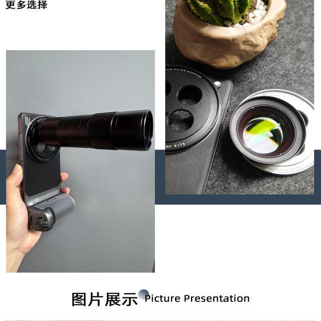 Suitable for vivo X300 Pro lens cover Dandelion photography set mobile phone case transparent lens film protective cover metal bracket flip cover