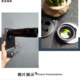 Suitable for vivo X300 Pro lens cover Dandelion photography set mobile phone case transparent lens film protective cover metal bracket flip cover