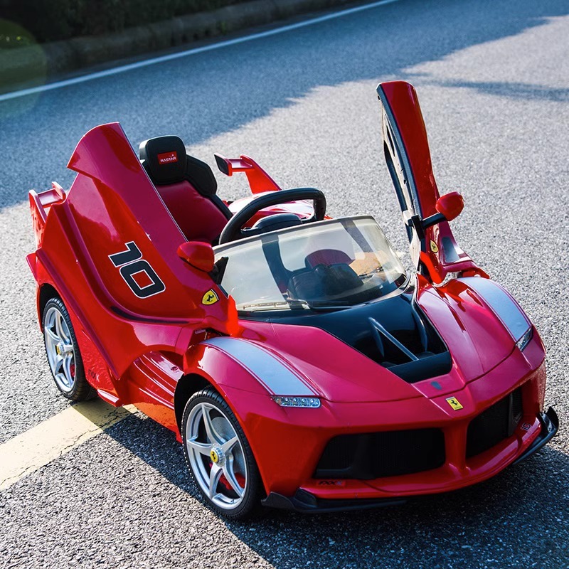  HIMEILI儿童电动车