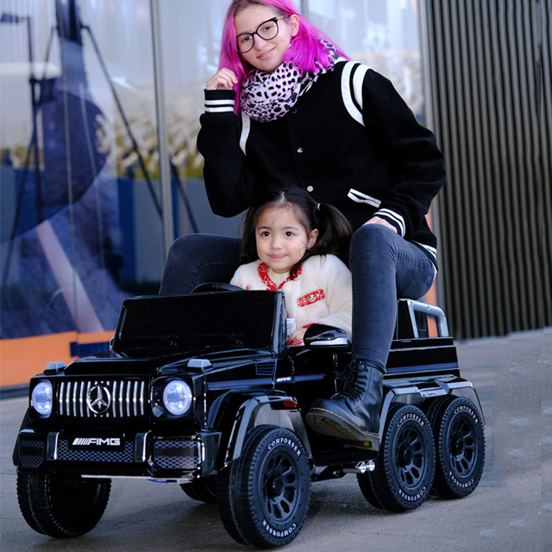  HIMEILI儿童电动车