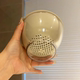 Tianxin drain basket double-layer mini fruit basket