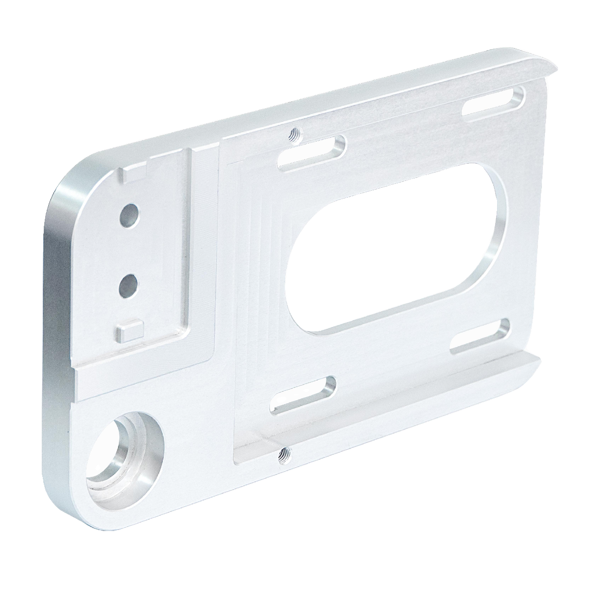 30型材皮带线齿形工装治具同步线驱动端电机安装板件同步轮防护壳 - 图3