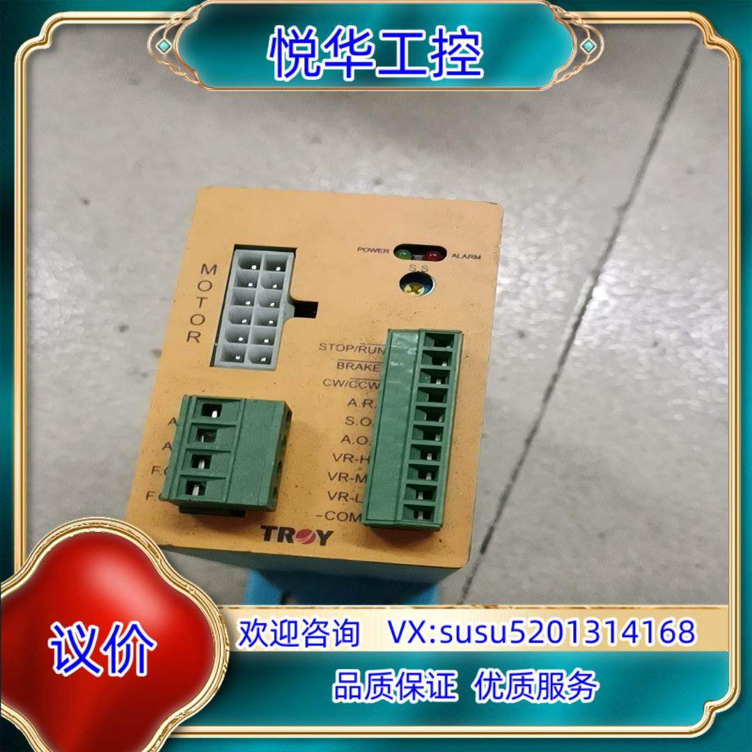 原装泰映驱动器SBD060-2   功能完好成色可以议 - 图1