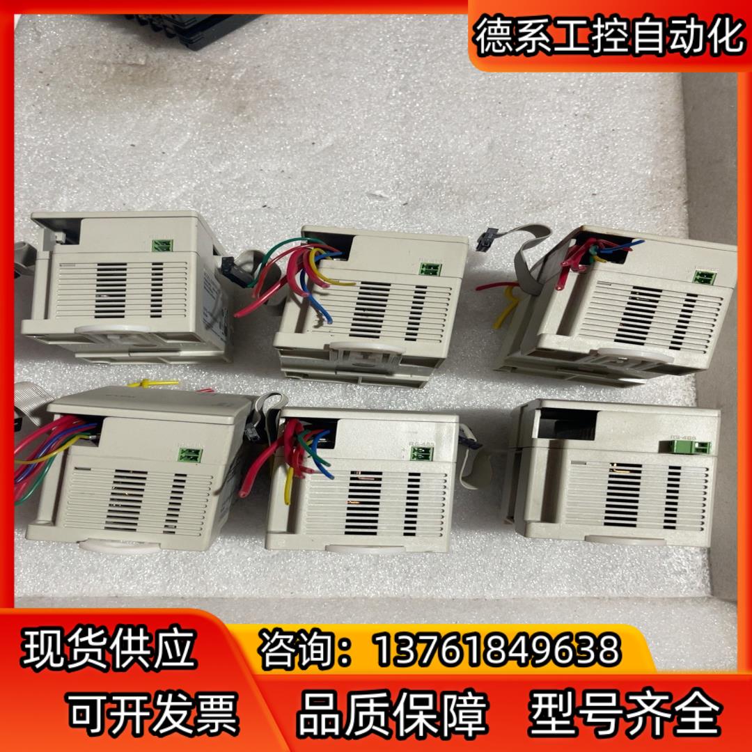 台达PLC定位模块DVP01PU-H2四台  V4 - 图3