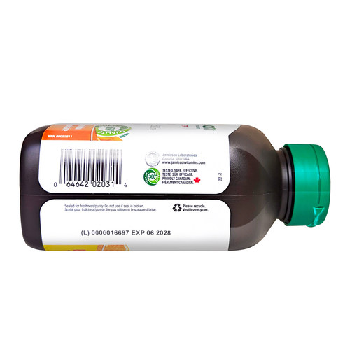 加拿大健美生维生素c咀嚼片维他命c成人vc片vitamin c 500mg120片 - 图1