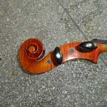 High-end Linden Wood Tiger Striped Cello Workmanship Exam To Buy One Delivery Three Practice Test Class Price-performance Ratio High