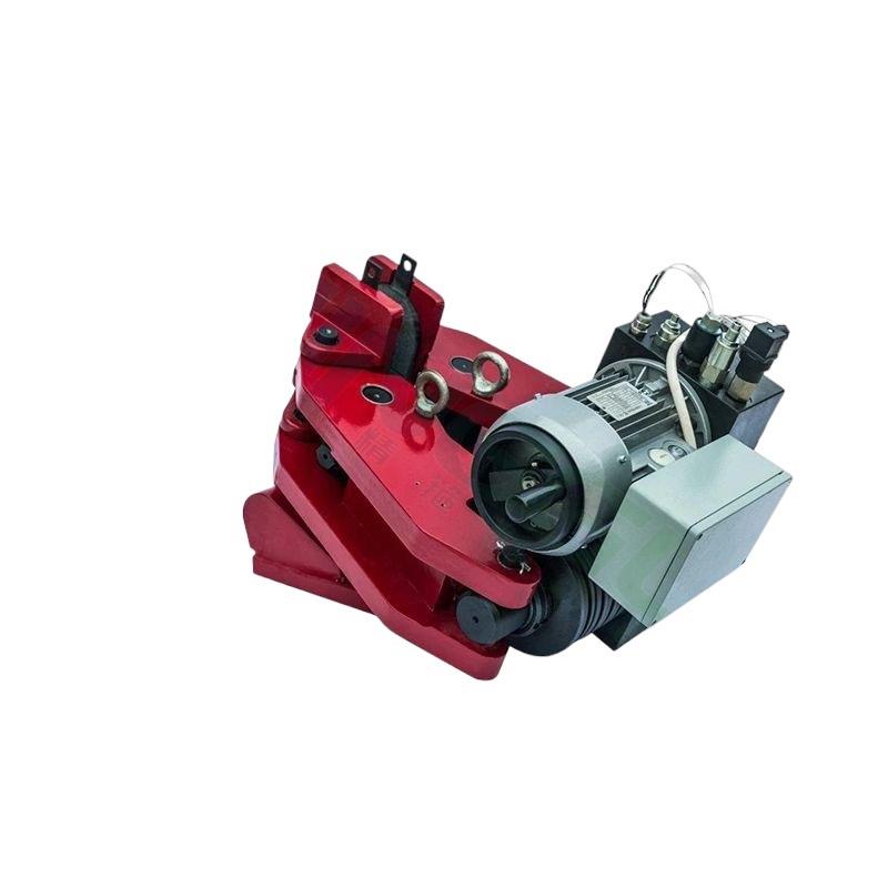 液压盘式制动器SHI5水利港口安全制动器 摩擦片刹车片 - 图3