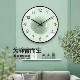 Simple clock wall clock living room fashion creative personality