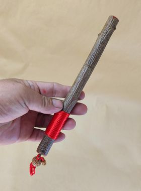 野生东南桃木压惊安睡防止做噩梦