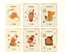 正品喜茶联名星星人联名茶碗陶瓷碗徽章立牌周边代购【正品代购】,淘宝优惠券,粉丝福利购,淘宝优惠卷