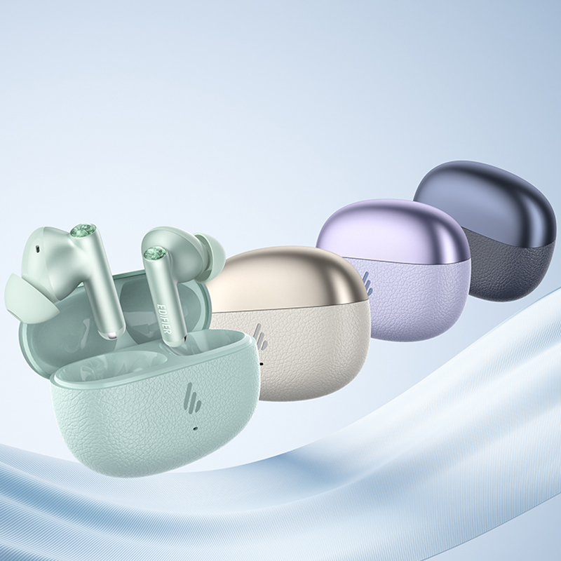 漫步者LolliPro SE蓝牙耳机入耳式降噪游戏半入耳式lolli pro se - 图1