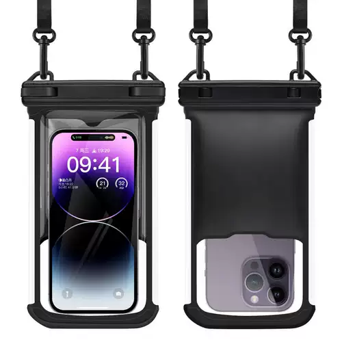 Защита мобильного телефона, непромокаемая сумка подходит для мужчин и женщин для плавания, универсальный водонепроницаемый мобильный телефон, 7.7 дюймов