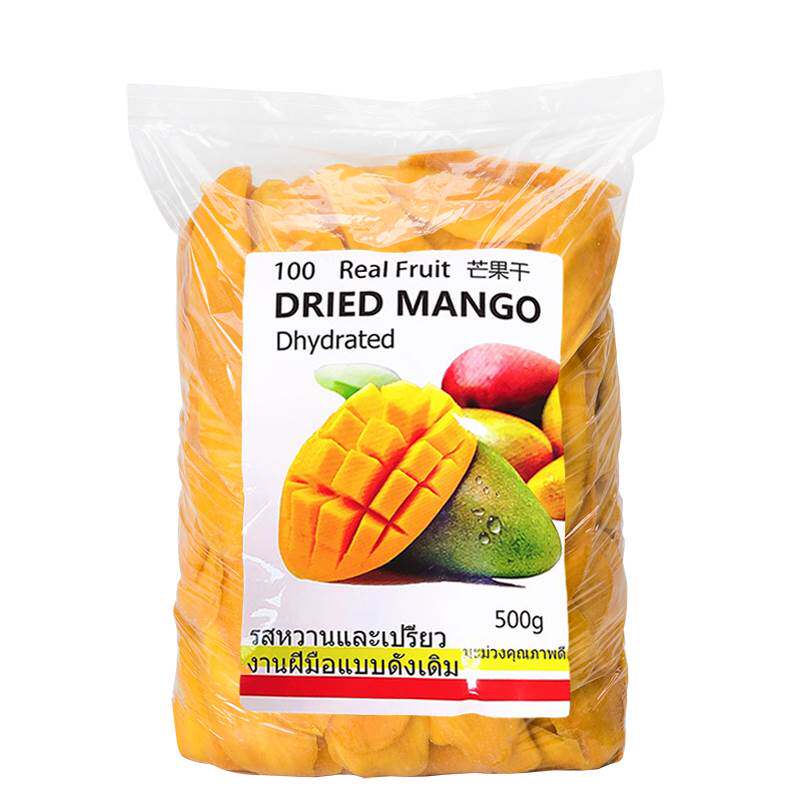  梵思妙食品芒果干