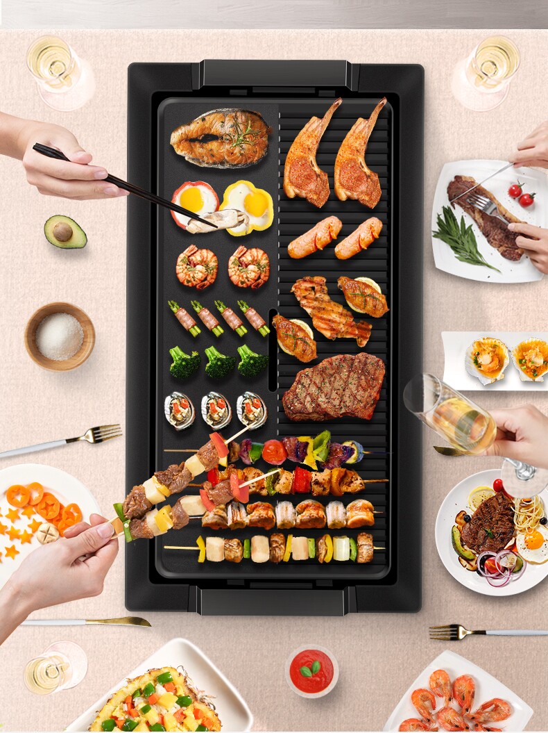  奥克斯厨具烧烤炉