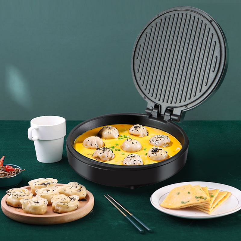  奥克斯厨具电饼铛/可丽饼机/薄饼机