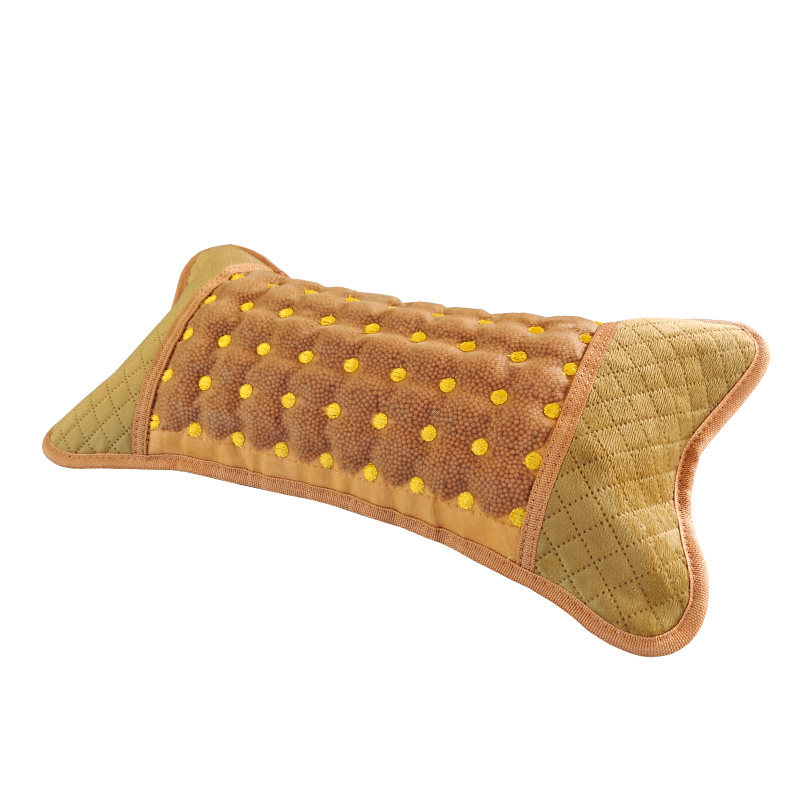 原始点黄土球温敷加热颈椎枕保暖热敷便携家用美容院同款加热枕头,淘宝优惠券,粉丝福利购,淘宝优惠卷