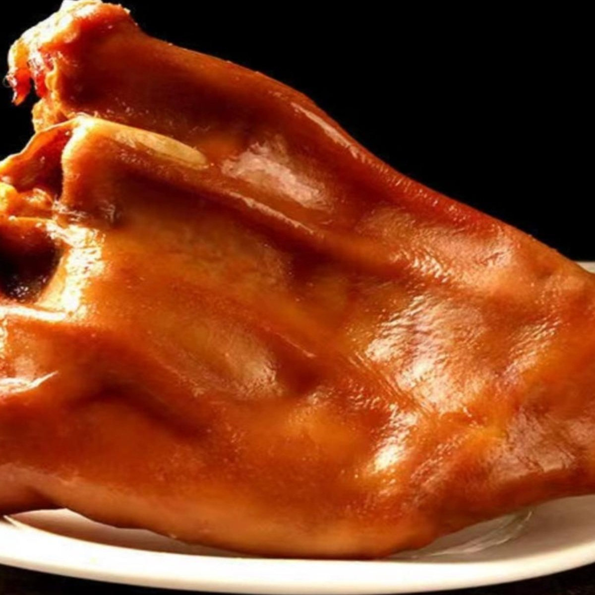 整只五香猪耳朵卤味熟食下酒菜真空包装凉拌开袋即食酱卤300g,淘宝优惠券,粉丝福利购,淘宝优惠卷