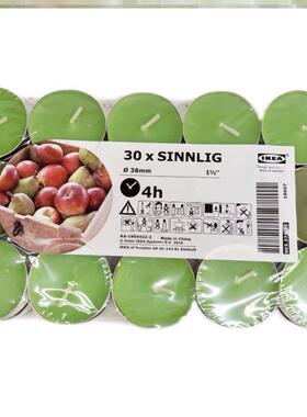 IKEA Sinnlig Scented Tealight Candles Wedding Christmas Gift