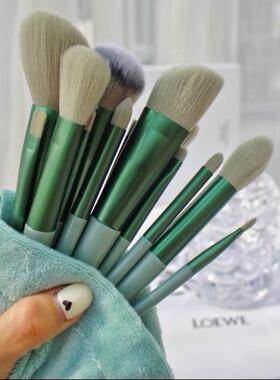 undation Cosmetic Eyebrow Eyeshadow Brush Makeup Sets Tools