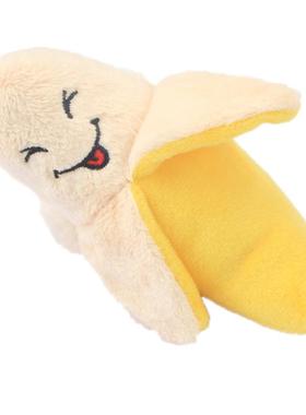 Pet Toys Plush Squeaky Toy Bite-Resistant Clean Dog Chew Pup