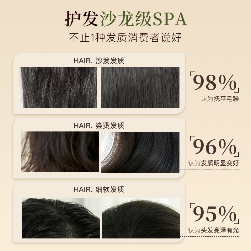 【双11抢先购】SUDTANA发膜油 预洗护发精油女防毛躁柔顺亮泽保湿