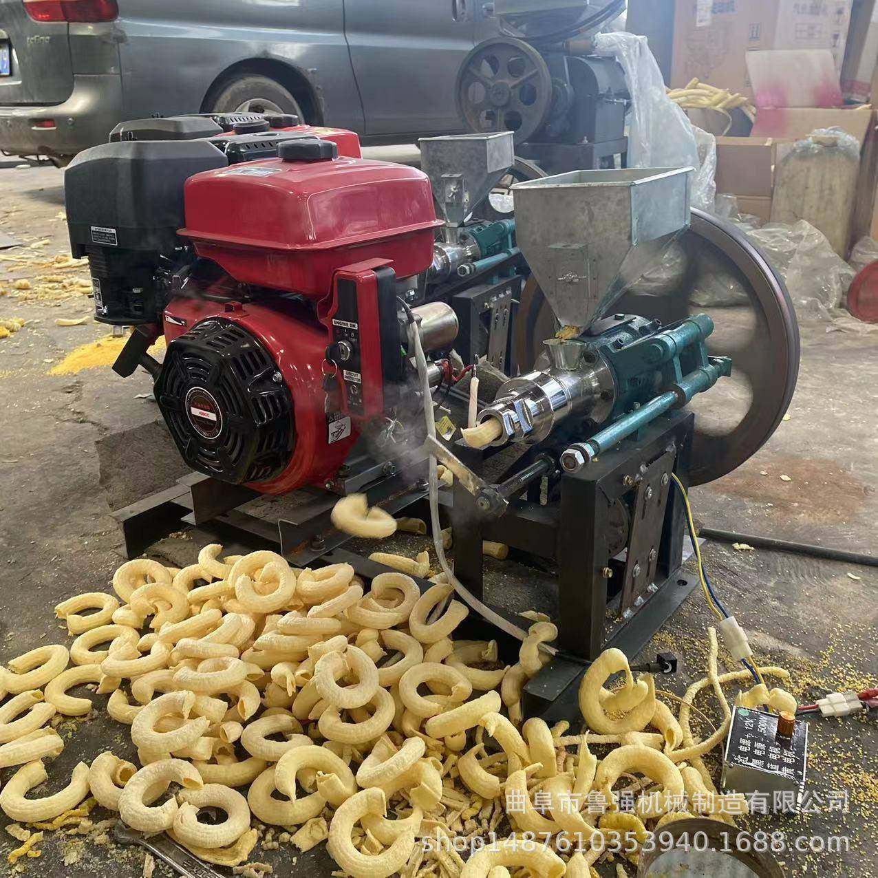 小型膨化机 玉米大米多功能杂粮膨化机 商用摆摊玉米膨化机,淘宝优惠券,粉丝福利购,淘宝优惠卷