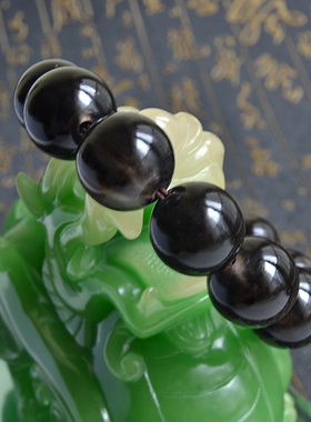 女士男士牛角民族风天然手串手链