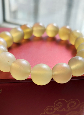 女士羊角民族风天然特价手串手链