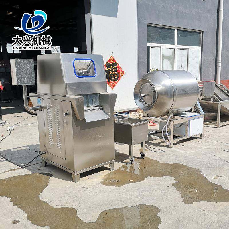 牛肉块盐水注射机 焗鸡盐水注射设备 变频双头盐水注射机器 厂家,淘宝优惠券,粉丝福利购,淘宝优惠卷