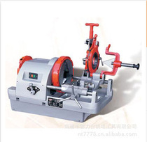 Z3T-N100B Shanghai-industrial electric set silk machine 4-inch Shanghai-work card set silk machine DN100 4 inches