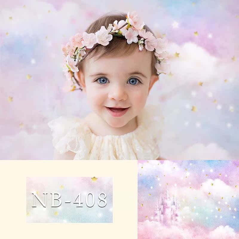 Newborn Children Photography Backdrop for Photo Studio Phot - 图1