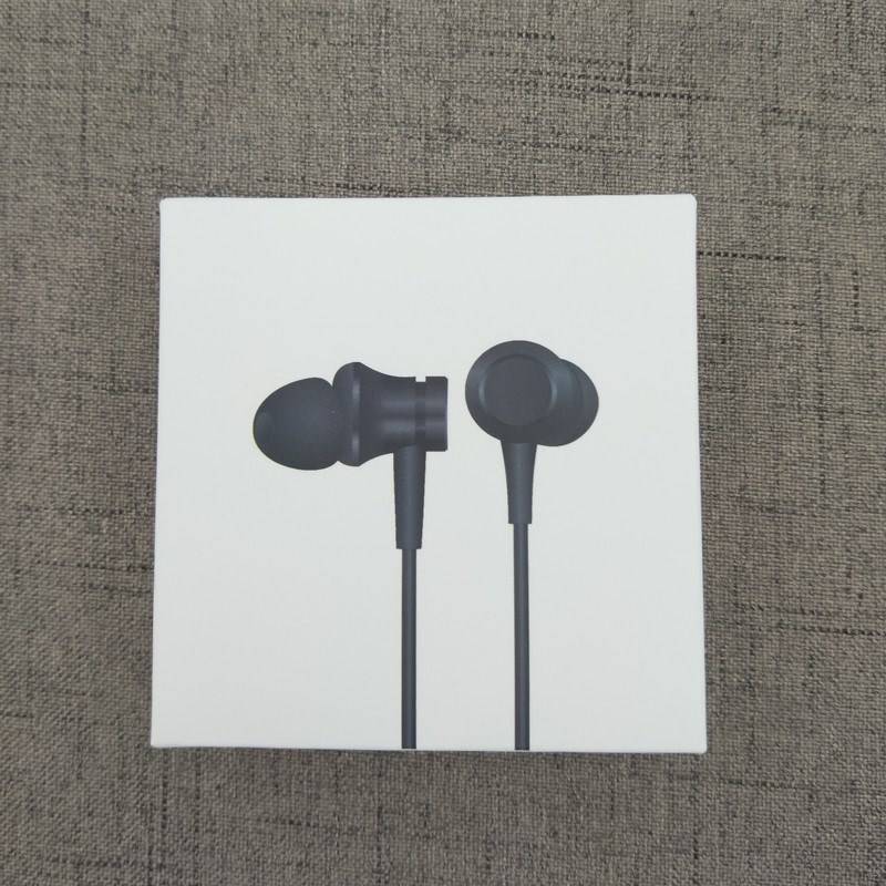 Xiaomi Piston 3 In-Ear Fresh earphone 3.5mm Earpiece with Mi - 图0