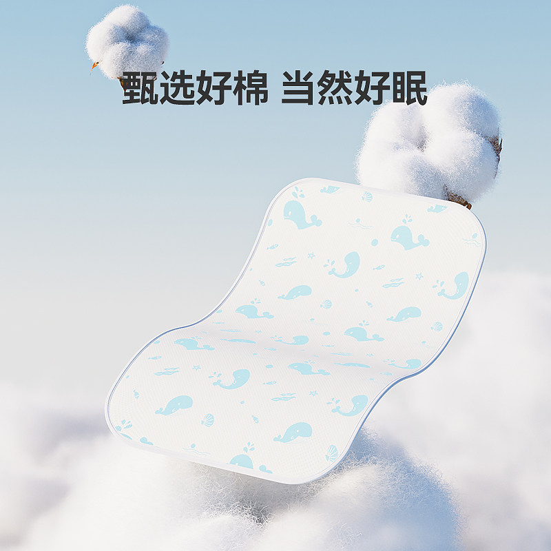 ABCmokoo婴儿隔尿垫宝宝防水可洗透气水洗月经姨妈床单生理期床垫,淘宝优惠券,粉丝福利购,淘宝优惠卷