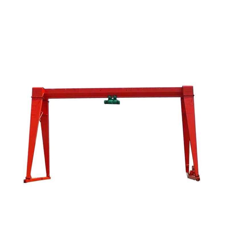 龙门吊起重机8吨10吨16吨20吨电动轨道式门式航吊遥控花架龙门吊,淘宝优惠券,粉丝福利购,淘宝优惠卷