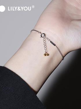 lily&you新款圆球手链