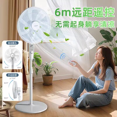 【一级能效】格力16寸大铁扇