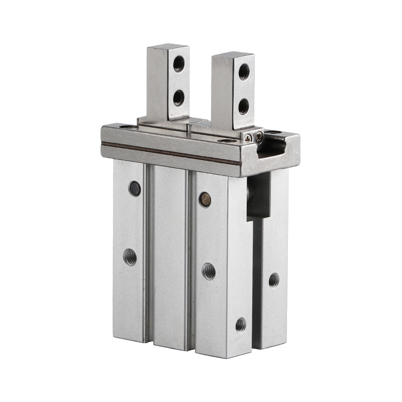 MHZL2气动手指气缸机械手夹具平行夹爪MHZ2/HFZ-10d16D20D25D32D1,淘宝优惠券,粉丝福利购,淘宝优惠卷